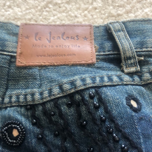 Mini skirt - Picture 5 of 7